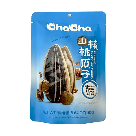 洽洽 山核桃瓜子160g
