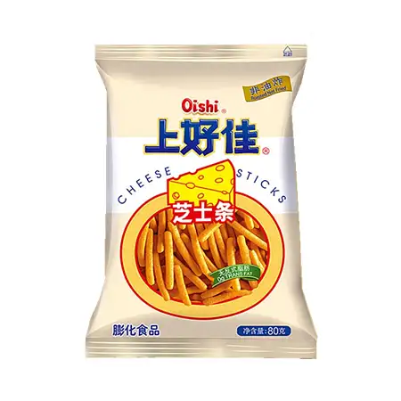 上好佳芝士条80G
