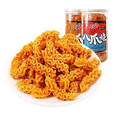 辈儿香八爪烧麻辣味200G