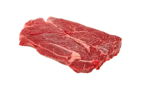 【鲜】肉店直供 新鲜牛肩肉Chuck steak/一份约500g（每日鲜到售完即止）