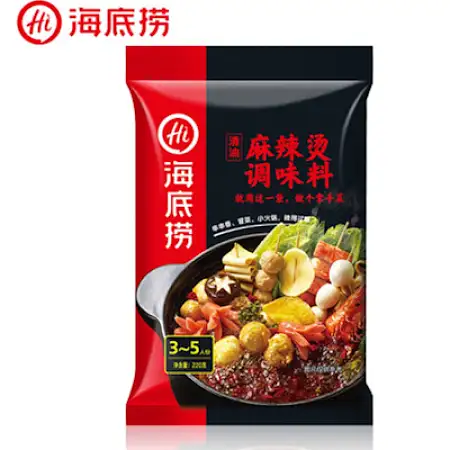 【特价】海底捞麻辣烫底料220G（活动到7.10）