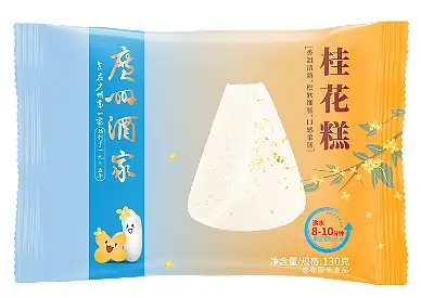 广州酒家桂花糕130g