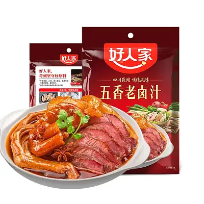 好人家 五香老卤汁 120g