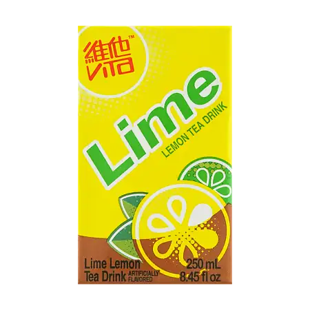 维他青柠柠檬茶250ml*6