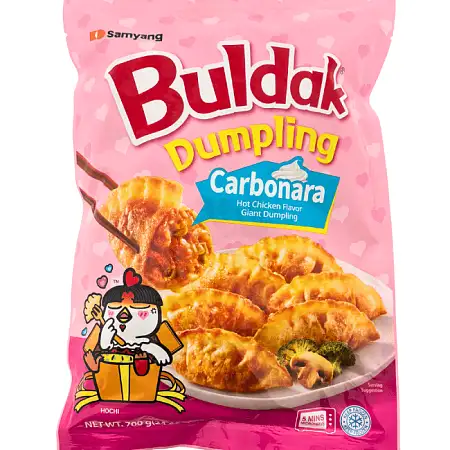 【冻】SAMYANG BULDAK HOTCKN 饺子 700G