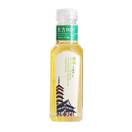 农夫山泉东方树叶绿茶500ML