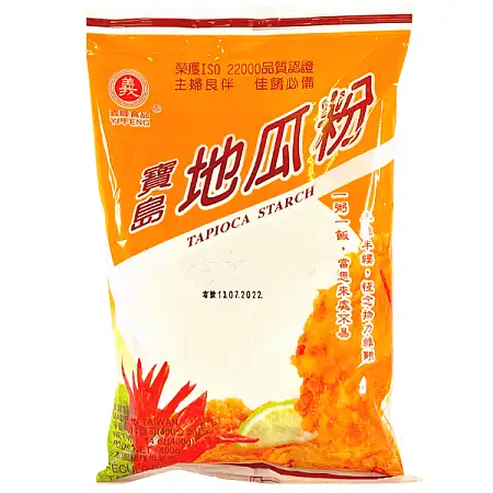 义峰地瓜粉 400g