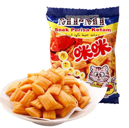 咪咪蟹味粒20g