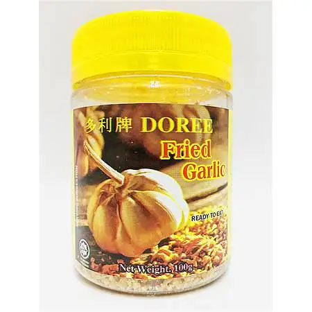 多利牌油炸大蒜100g