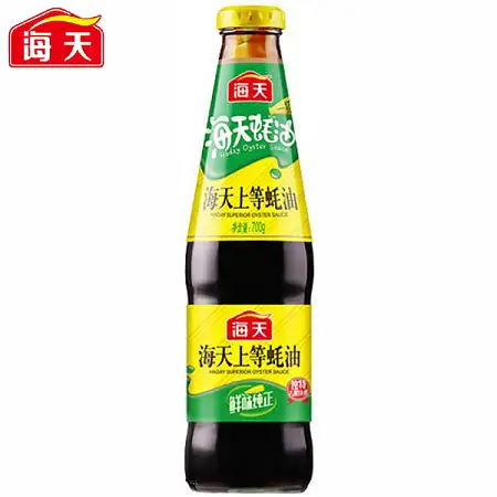 海天上等蚝油700g