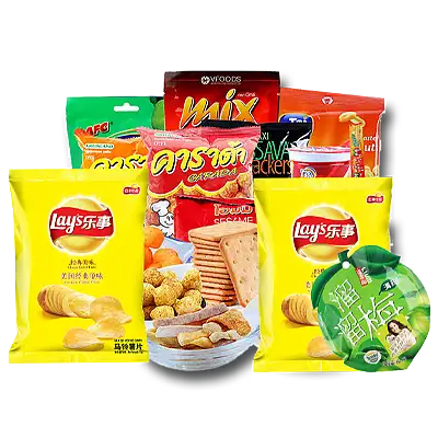 休闲零食