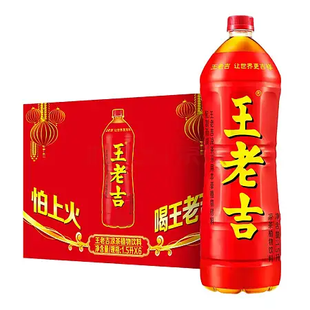 王老吉1.5L一箱