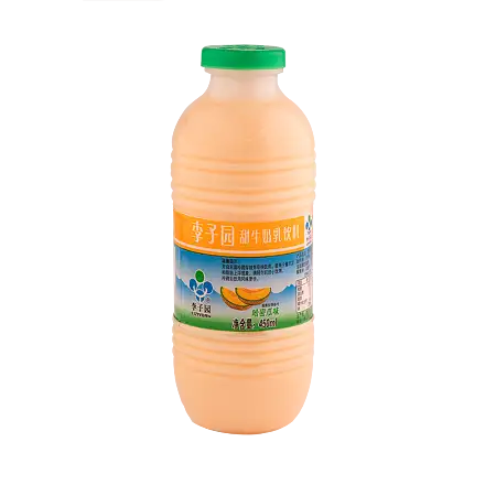 李子园甜牛奶哈密瓜味450ml