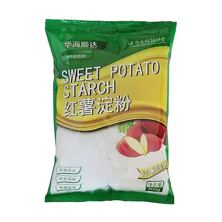 华海顺达红薯淀粉300g