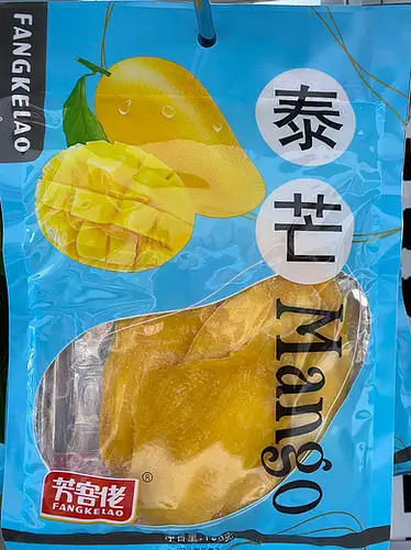 芳客佬泰芒100g