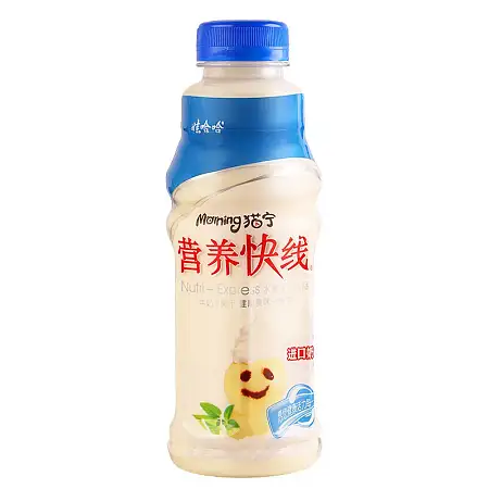 娃哈哈营养快线香草淇淋味 500ml