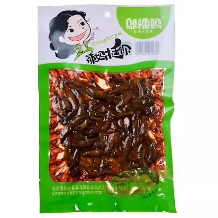 邬辣妈花椒鱼仔 70