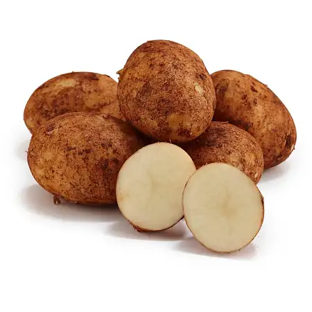 绒土豆brushed potatoes/kg