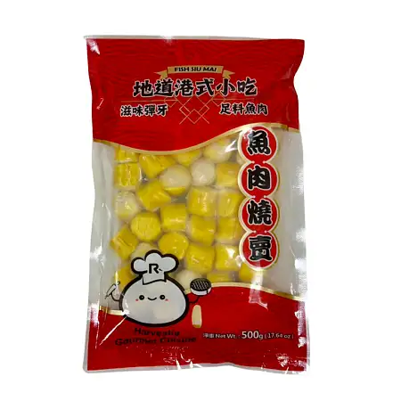 【冻】家和鱼肉烧卖500g