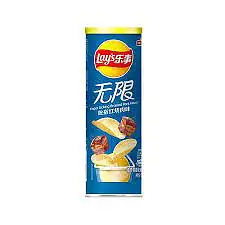 乐事薯片吮指红烧肉味90G