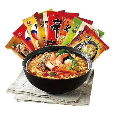 方便速食
