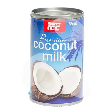 TCC椰奶165ml