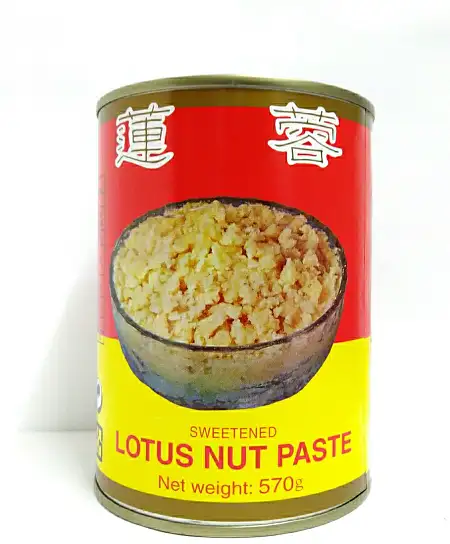 伍中莲蓉570g