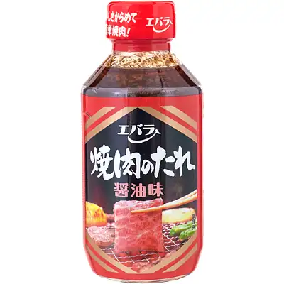 日本Ebara万能烤肉酱 300g