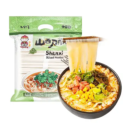 土小洋山西刀削面2kg