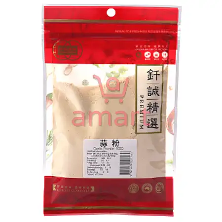 钎诚 精选 蒜粉 100g