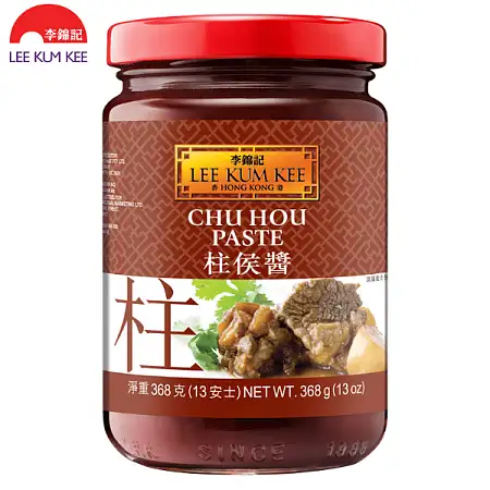 李锦记柱侯酱 368g