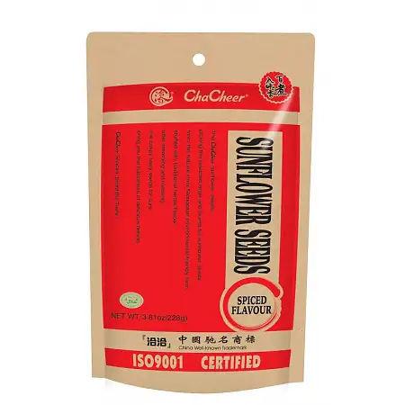 洽洽瓜子五香味228G