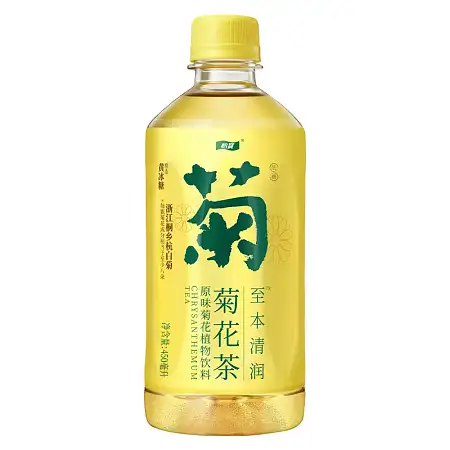 怡宝 菊花茶450ml