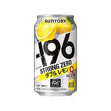 三得利STR零酒双倍柠檬 350ml 9%