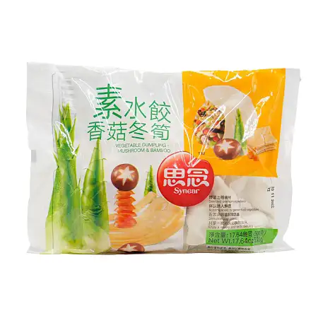 【冻】思念香菇冬笋水饺 500g/饺子