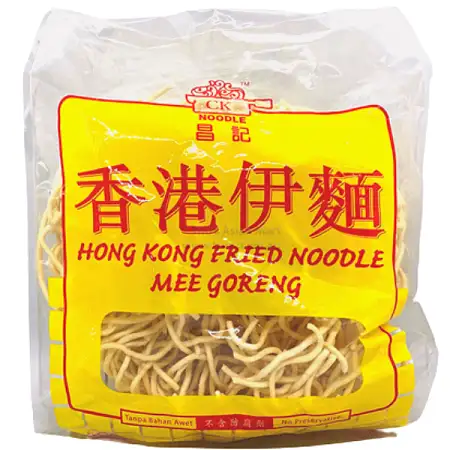 昌记香港伊面 200g
