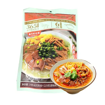 冠生园鸭血粉丝藤椒279g