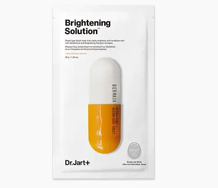 DR JART美白面膜5P