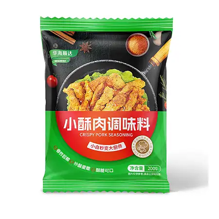 华海顺达小酥肉调味料200G
