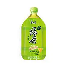 康师傅蜂蜜绿茶1L