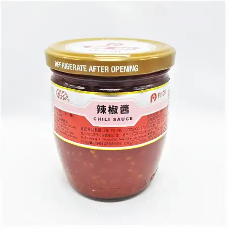 【特价】富记蒜蓉辣椒酱400g（活动到12.12）