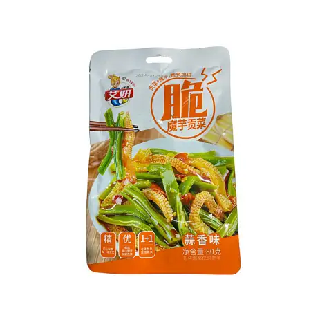 艾妍贡菜 蒜香味 80g