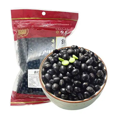 钎诚青仁乌豆400g