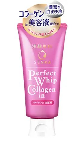 日本资生堂SENSA PERFECT洗颜专科洗面奶基础粉120g