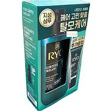 RYO 绿吕DEEP CLEAN COOL SP 480+112ML