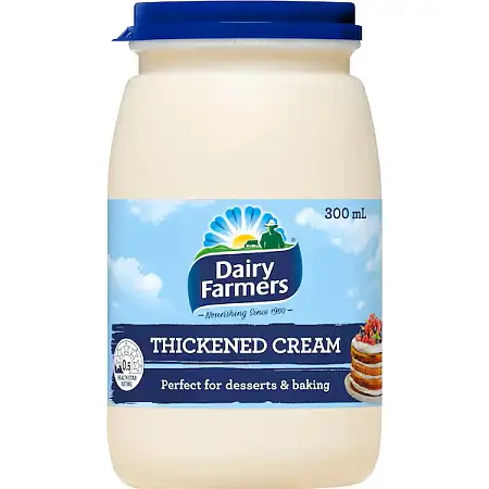DF Thickened Cream 300ml