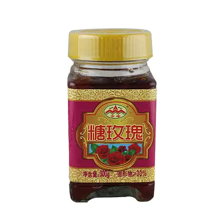 云峰糖玫瑰300G