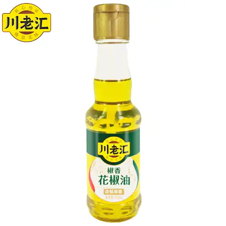 川老汇椒香花椒油110ml