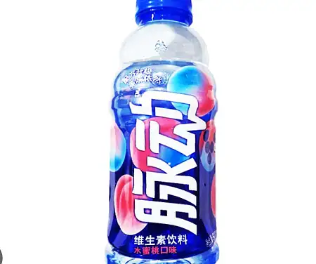 脉动水蜜桃味600ML