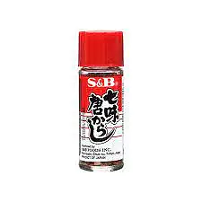SB NANAMI TOGA辣椒粉15G